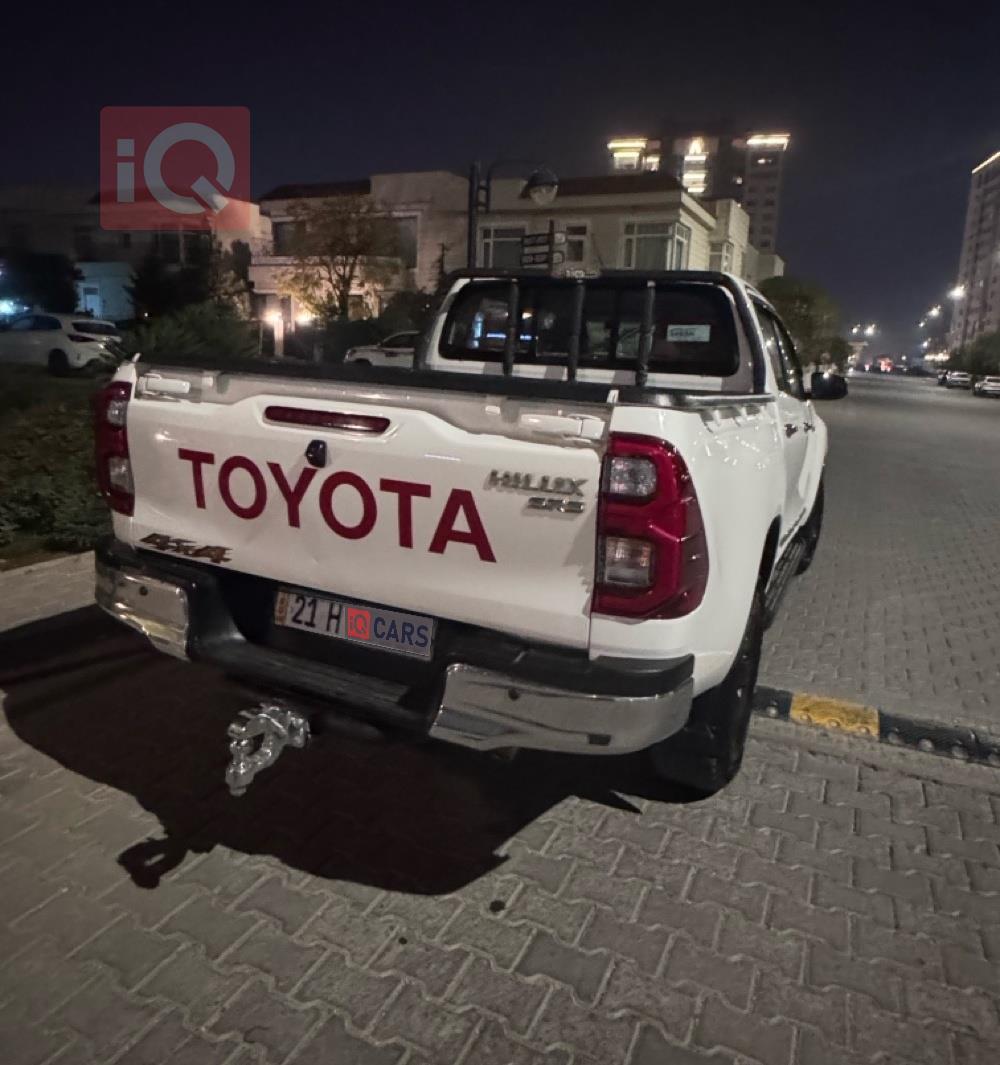 تۆیۆتا هایلۆکس